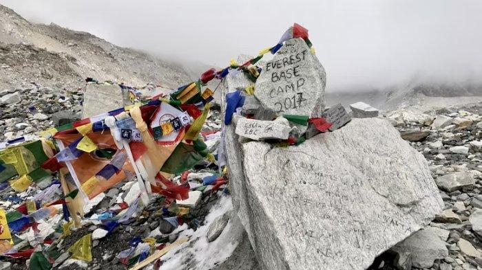 Everest Base Camp Trail, Khumjung, Nepal