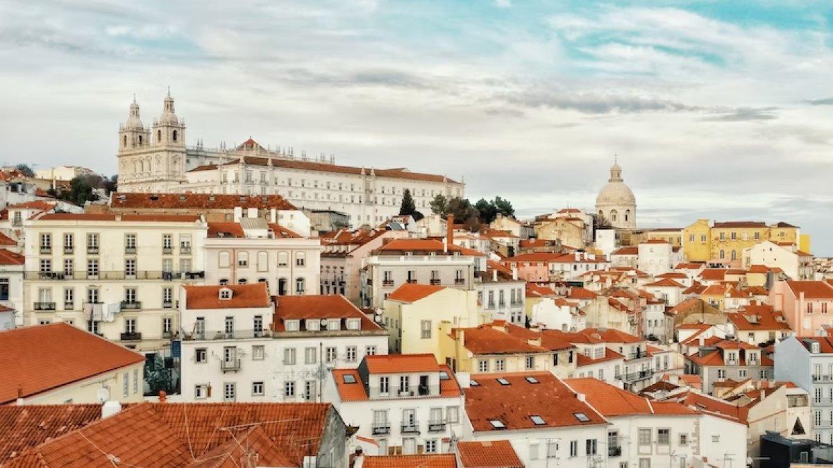 Portugal.