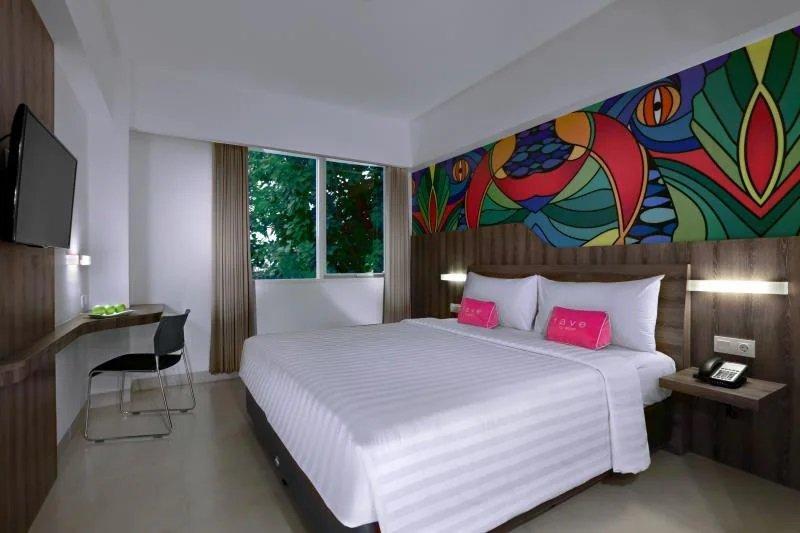 favehotel Kuta Kartika Plaza, satu hotel bintang 3 terbaik di Kuta Bali buat diinapi.