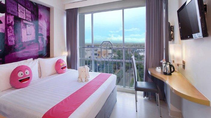 5 Hotel Murah di Solo Baru, Tarif Menginap Mulai Rp 130 Ribuan - Tribun
