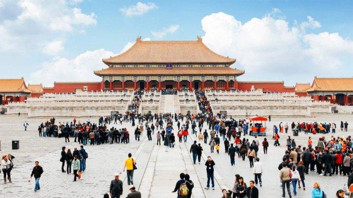 Wilayahnya Luas, Kenapa China Hanya Punya Satu Zona Waktu Resmi? - Tribun  Travel