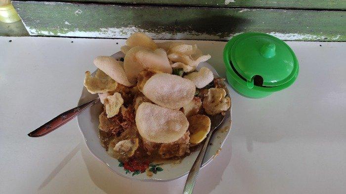 Gado-gado.