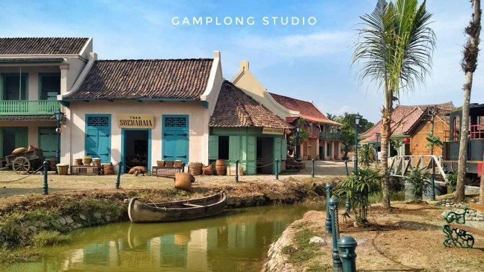 Gamplong Studio, Sleman, Jogja.