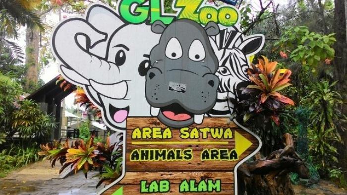 Gembira Loka Zoo.