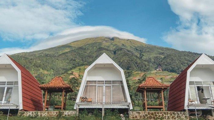 Glamping di Silancur Highland