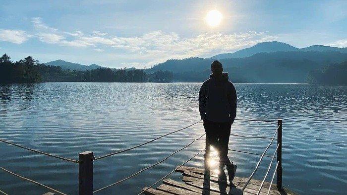 Glamping Lakeside Rancabali.