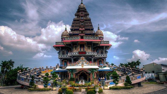 Graha Maria Annai Velangkanni, Medan, Sumatera Utara