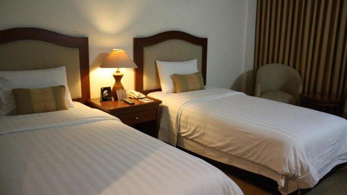 Grand Pasundan Convention Hotel, hotel bintang 4 di Bandung.