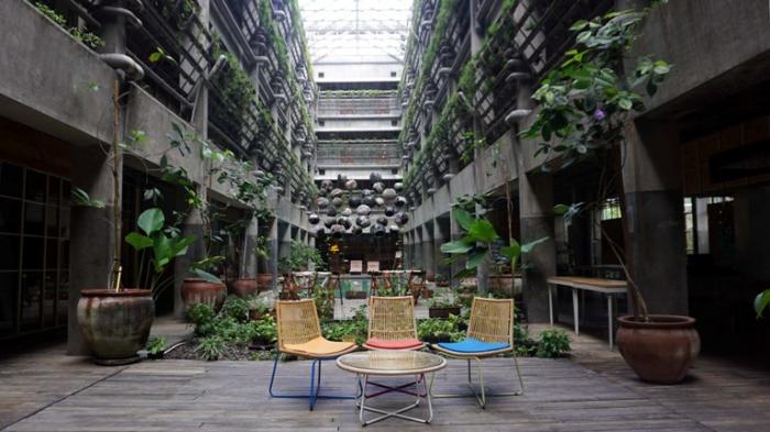 Greenhost Hotel