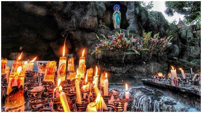 Gua Maria Kerep, Ambarawa, Jawa Tengah
