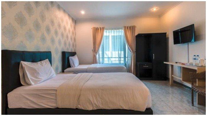 Gunung Geulis Village, hotel murah di Puncak Bogor