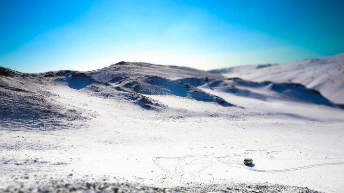 Gurun es di Siberia