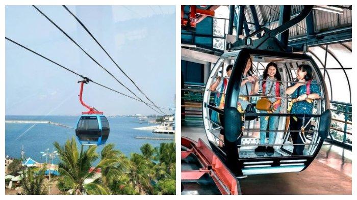 Gondola Ancol.