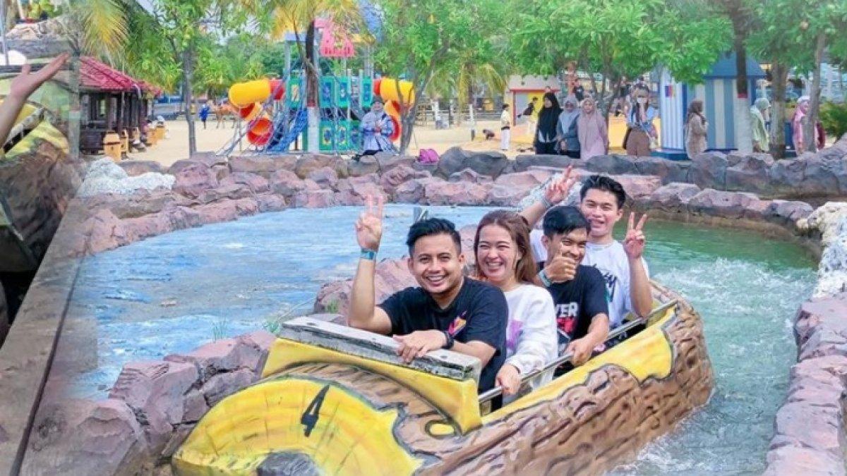 WBL, rekomendasi tempat wisata di Lamongan untuk libur Lebaran 2024.
