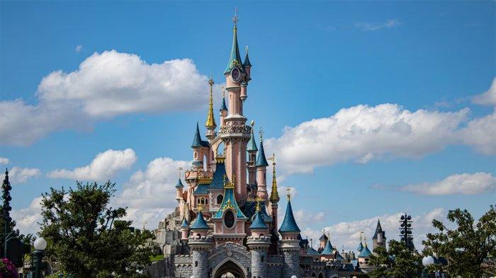 Disneyland.