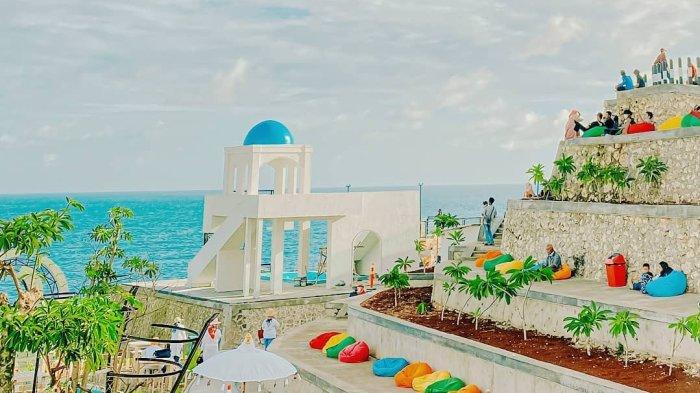 HeHa Ocean View, tempat wisata di Gunungkidul, Jogja yang tetap buka selama libur Idul Adha.