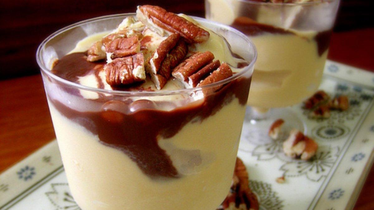 Resep Menu Buka Puasa Kekinian ala Kafe, Es Jeli Karamel Teh Susu