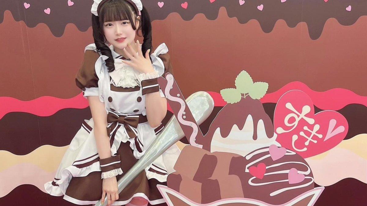@home Café, satu maid cafe terbaik di Tokyo Jepang.