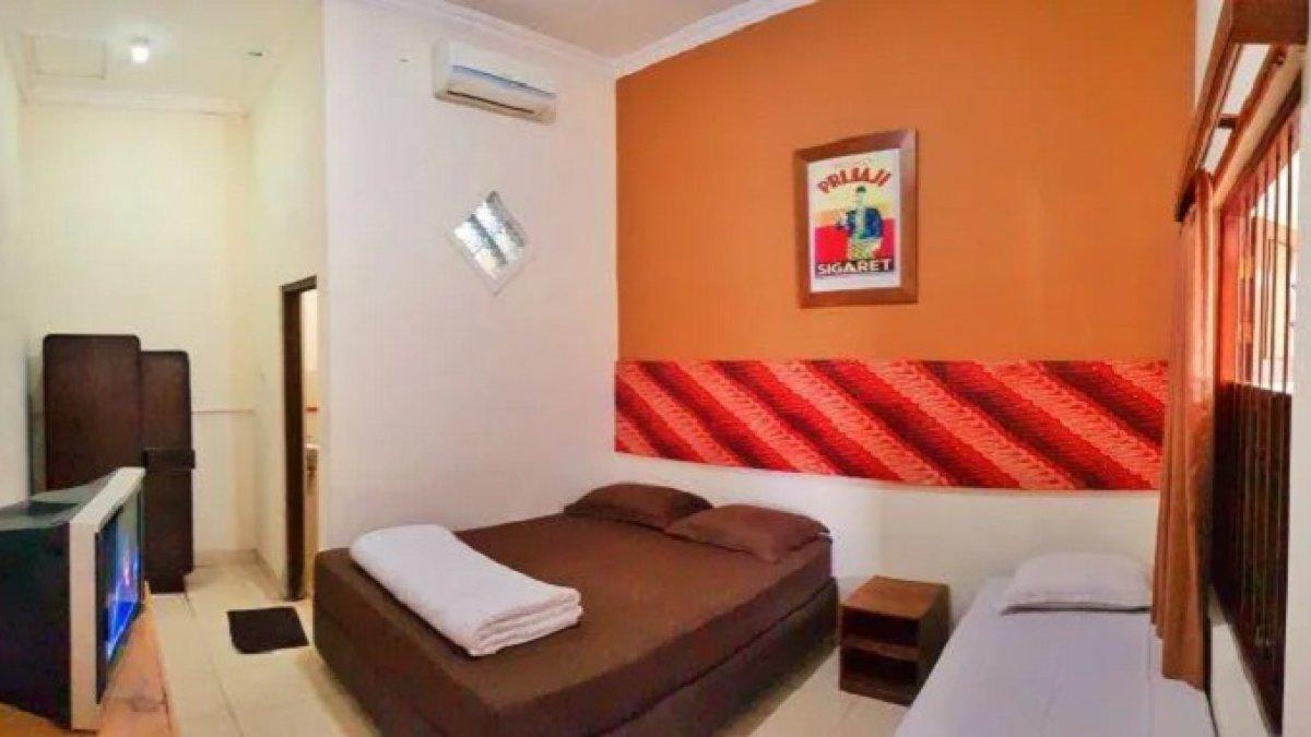Hotel Keprabon Solo, rekomendasi hotel murah di Solo yang bisa menjadi tempat pilihan untuk menginap.