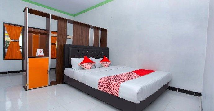 Hotel murah SUPER OYO 2873 Griya Annisa bisa menjadi pilihanmu untuk menginap di Tegal, Jawa Tengah.