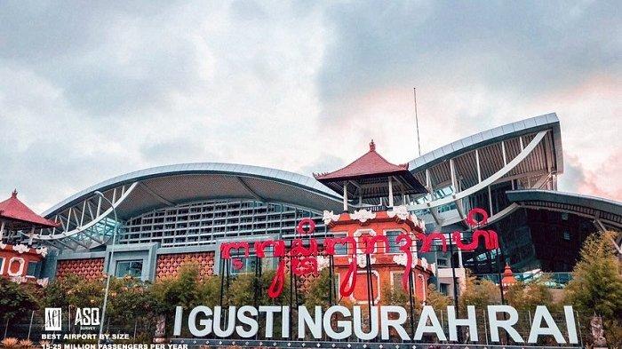 Bandara Internasional I Gusti Ngurah Rai, Bali.