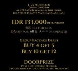 ibis Style Jakarta Mangga Dua Square
