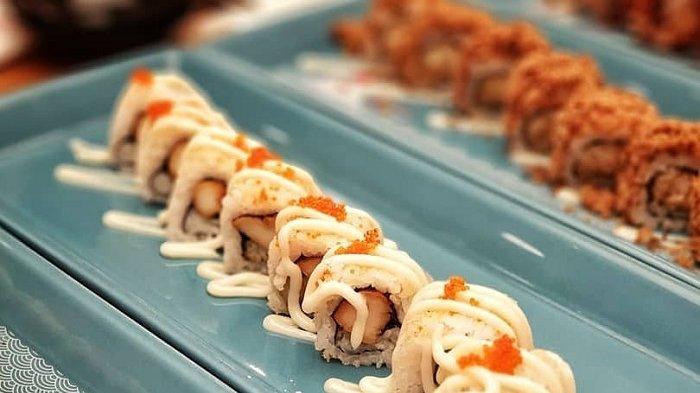 Ichiban Sushi.
