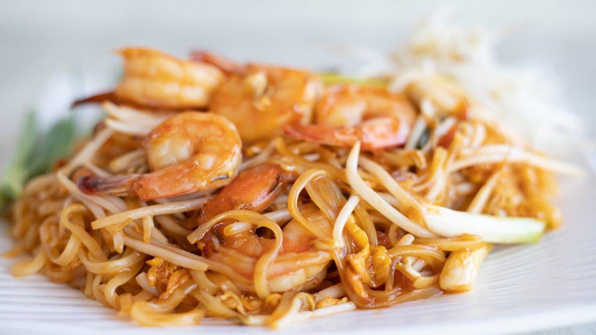Ilustrasi bakmi.