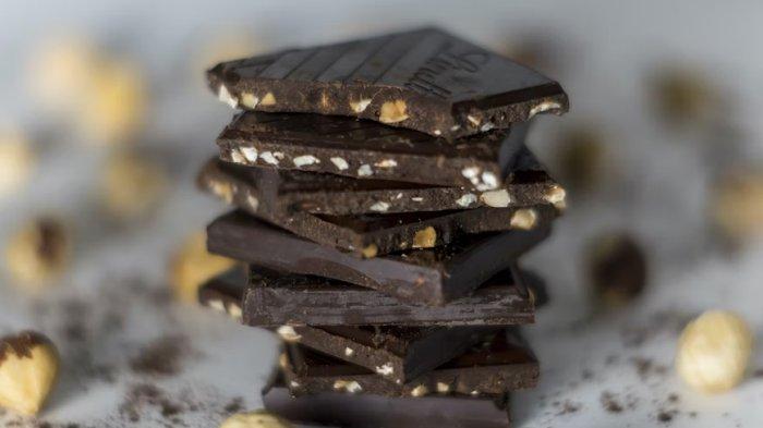 Ilustrasi cokelat.