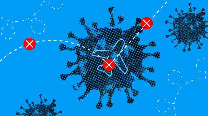 Ilustrasi virus. Peneliti Tiongkok telah memicu kontroversi di komunitas ilmiah setelah mereka menerbitkan penelitian tentang virus mutan terkait virus corona dengan tingkat kematian 100 persen pada tikus rekayasa genetik yang mencerminkan susunan genetik serupa dengan manusia.