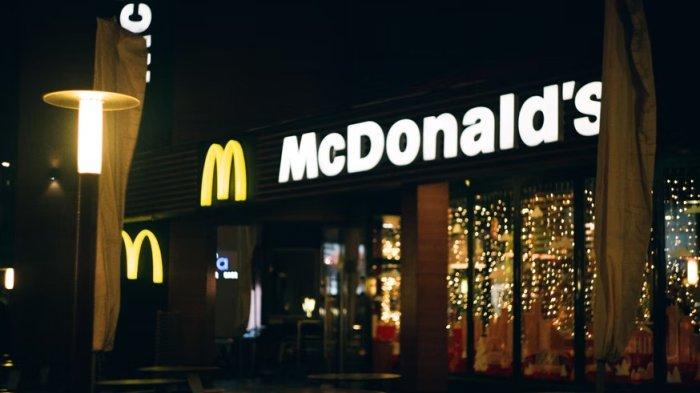 Ilustrasi McDonalds.