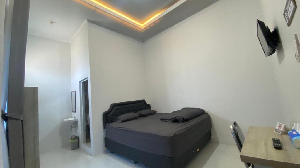 ilustrasi livina house Magelang, Jawa Tengah.