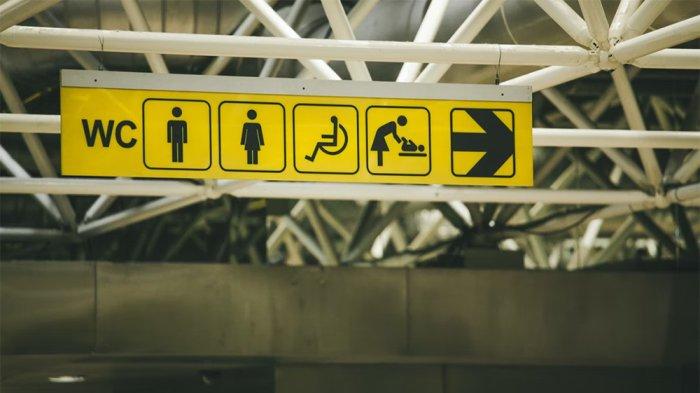 Ilustrasi toilet di Rusia. Sebuah sekolah di kota Bolshoy Kamen, Rusia, menuai banyak kecaman usai memasang CCTV di toilet perempuan.