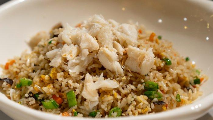 Ilustrasi nasi goreng.