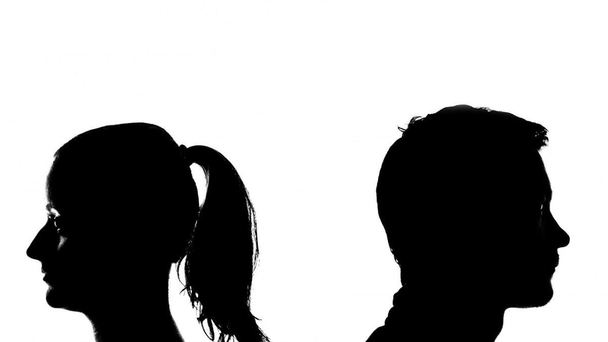 Ilustrasi pernikahan. Sepasang suami istri di Jepang telah menikah selama bertahun-tahun dan bahkan memiliki anak bersama, tetapi mereka tinggal terpisah dan tidak pernah serumah.