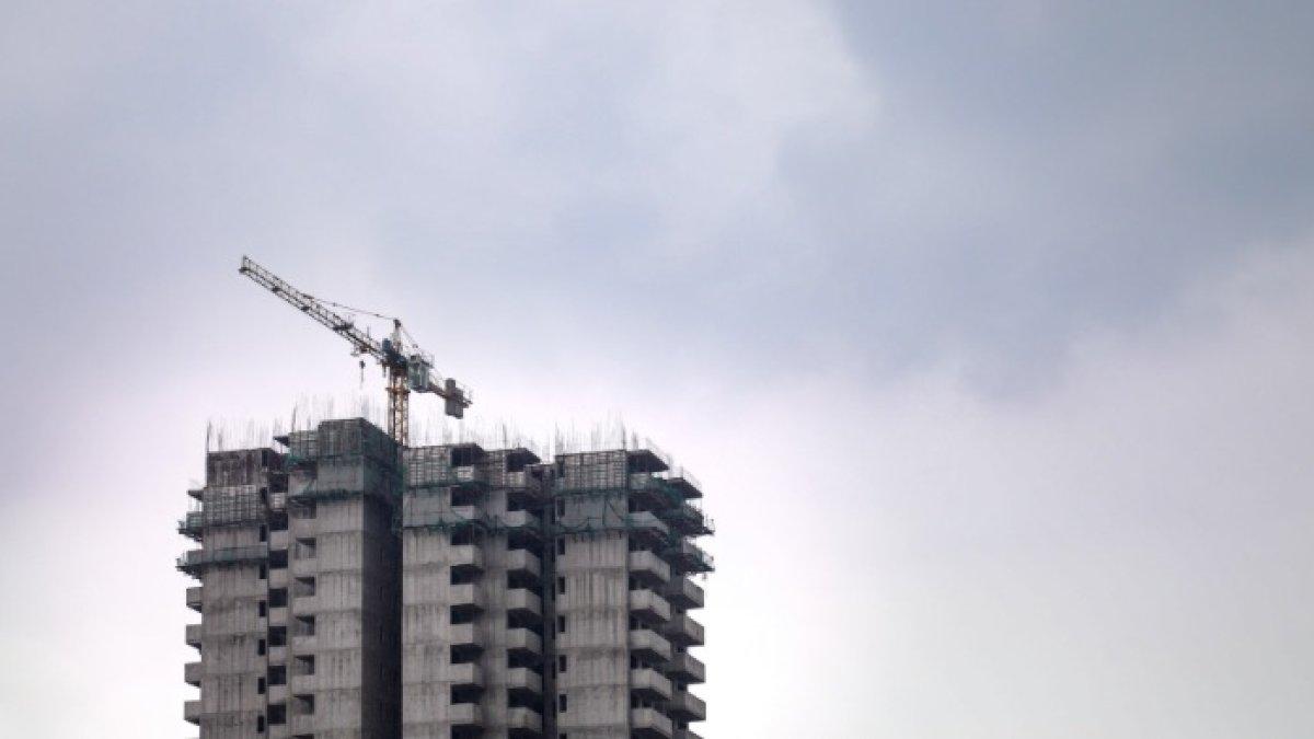 Ilustrasi pembangunan.