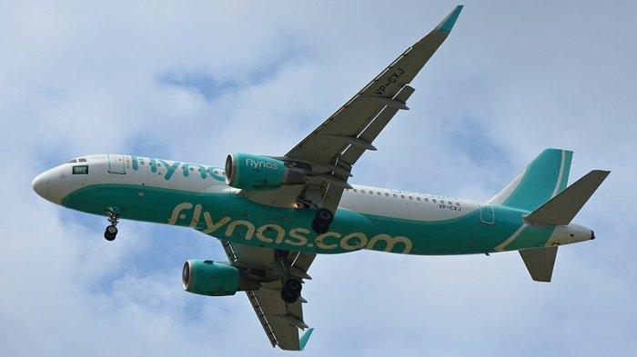 FlyNAS, satu maskapai penerbangan berbiaya rendah terbaik versi AirlineRatings.com.