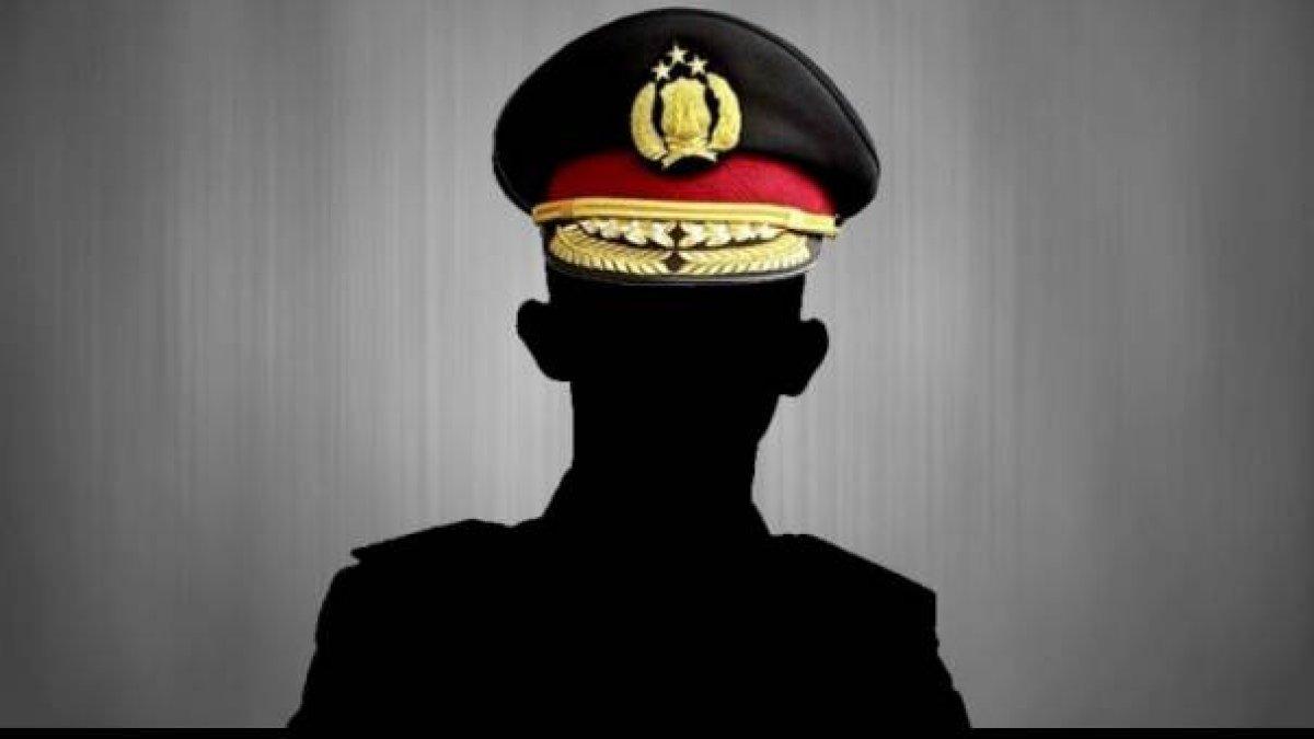 Ilustrasi polisi.