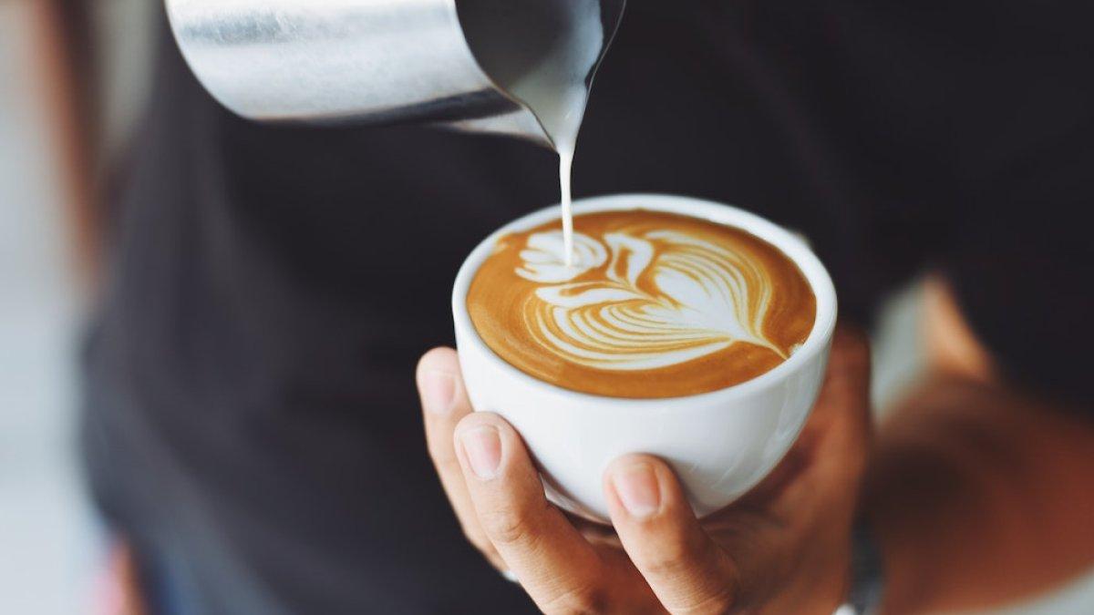 Ilustrasi kopi.