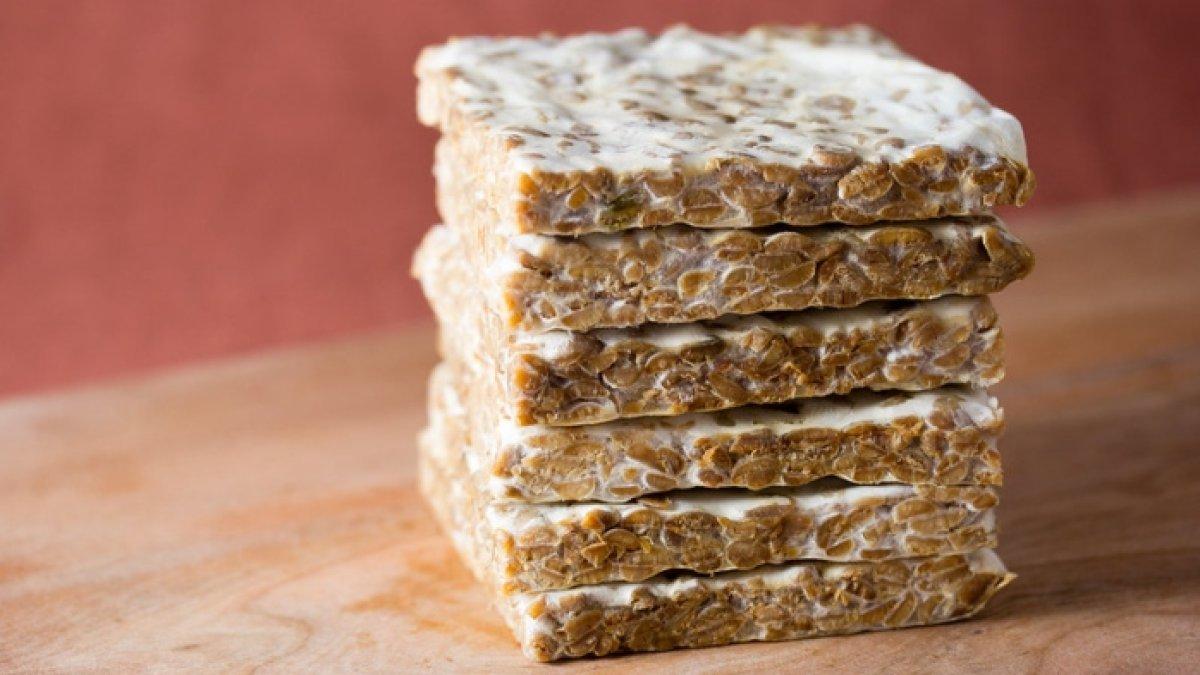 Tempe, satu makanan terbaik yang dapat membantu menurunkan berat badan dengan aman.