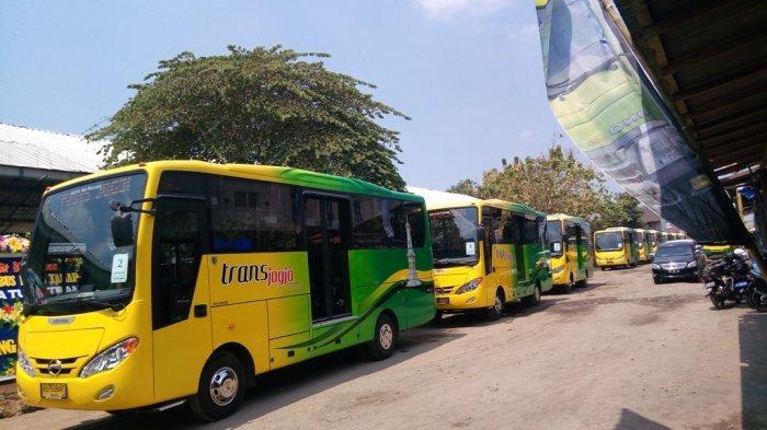TransJogja, transportasi umum buat keliling Jogja.