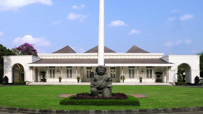 Istana Kepresidenan Yogyakarta, Jogja.