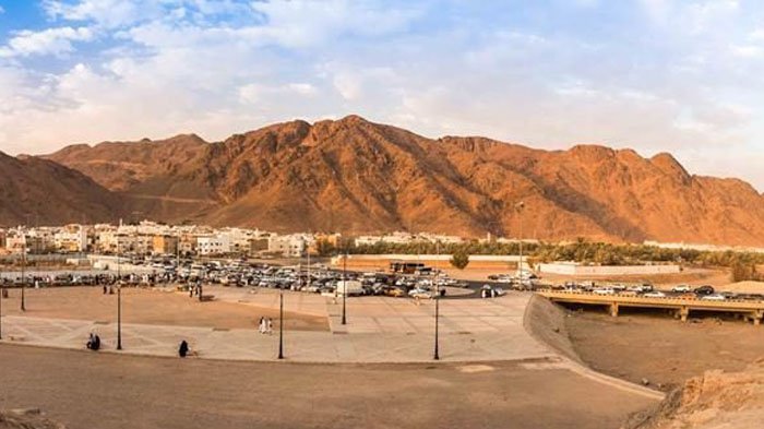 Jabal Uhud
