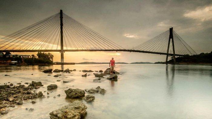 Jembatan Barelang di Batam