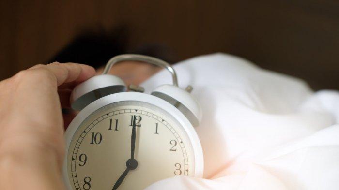 Ilustrasi jetlag. Viral wanita alami kejadian buruk gegara jetlag.