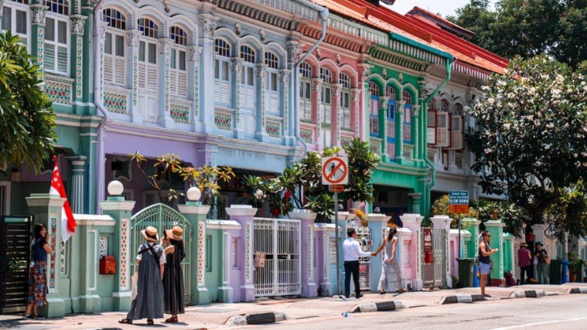 Joo Chiat Road, Singapura.