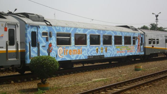 KA Ciremai Ekspres