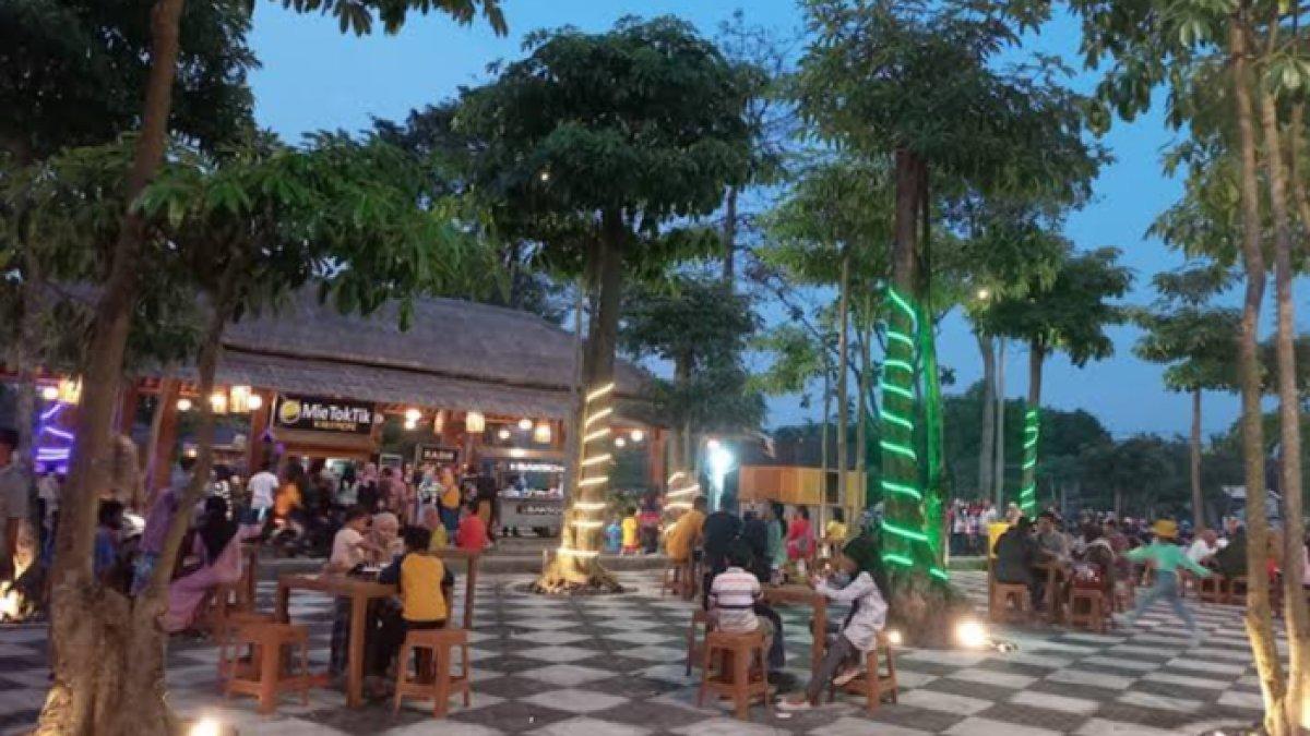 Kali Pepe Land mengumumkan perubahan operasional dalam rangka memeriahkan Muktamar ke-48 Muhammadiyah Solo yang berlangsung 17-21 November 2022.