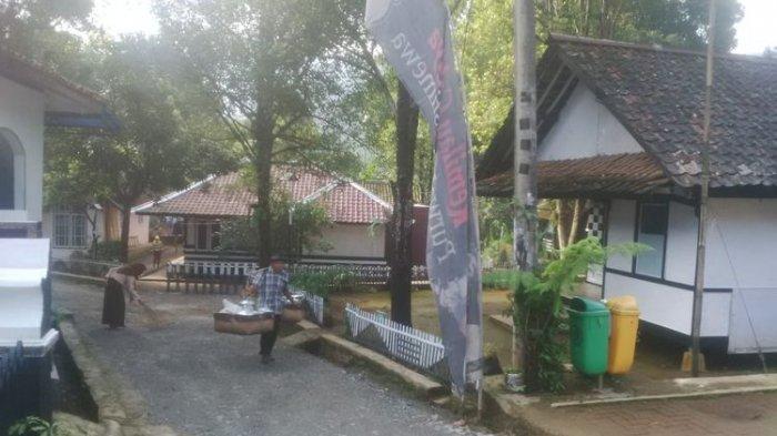 Kampung Tajur Purwakarta.