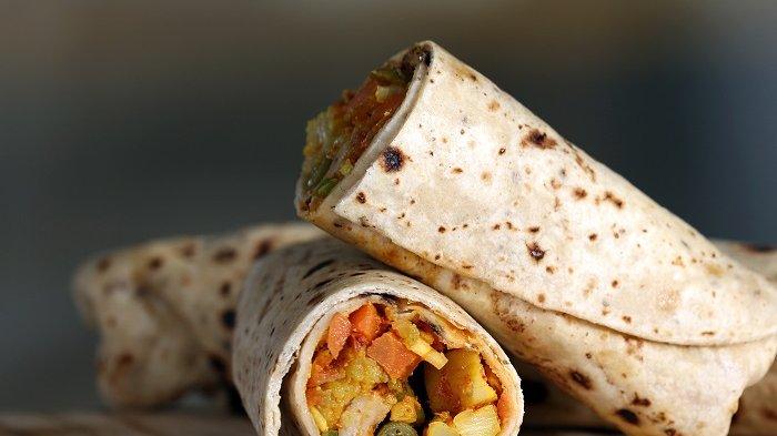 Resep Kebab Daging Sapi Panggang, satu resep bakaran buat makan malam tahun baru.